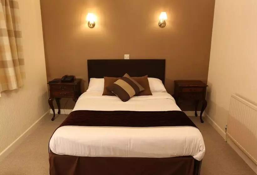 スタンダードルーム, The Cedars Hotel & Restaurant