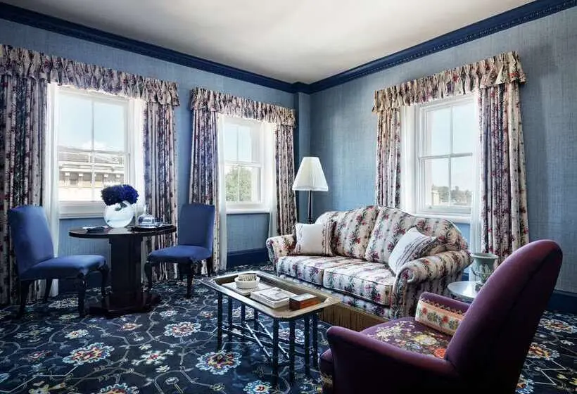 سوییت, The Randolph Hotel Oxford, A Graduate By Hilton
