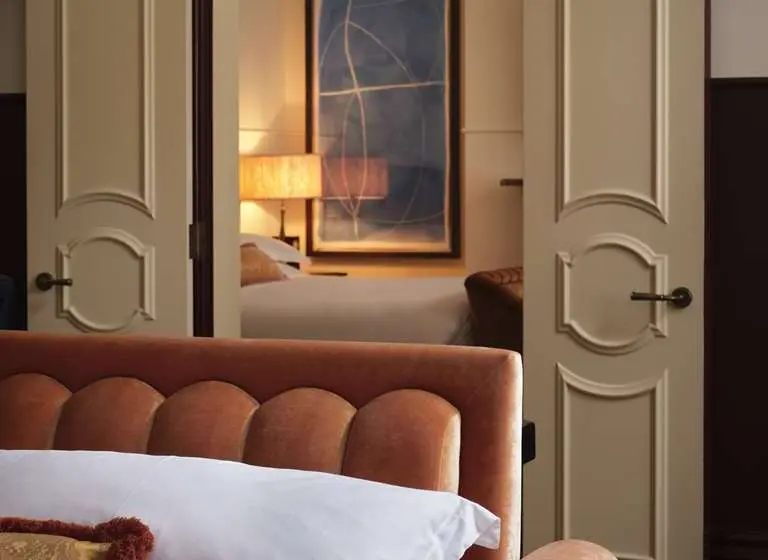 سوئیت رویال, The Randolph Hotel Oxford, A Graduate By Hilton