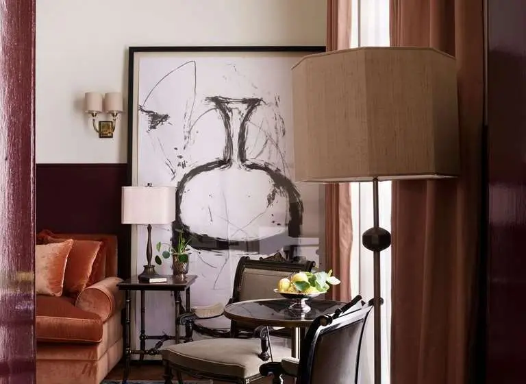 سوئیت رویال, The Randolph Hotel Oxford, A Graduate By Hilton