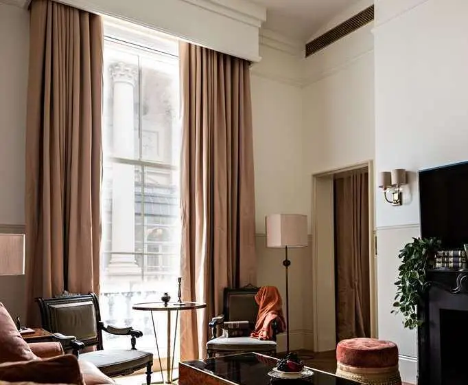 سوئیت رویال, The Randolph Hotel Oxford, A Graduate By Hilton