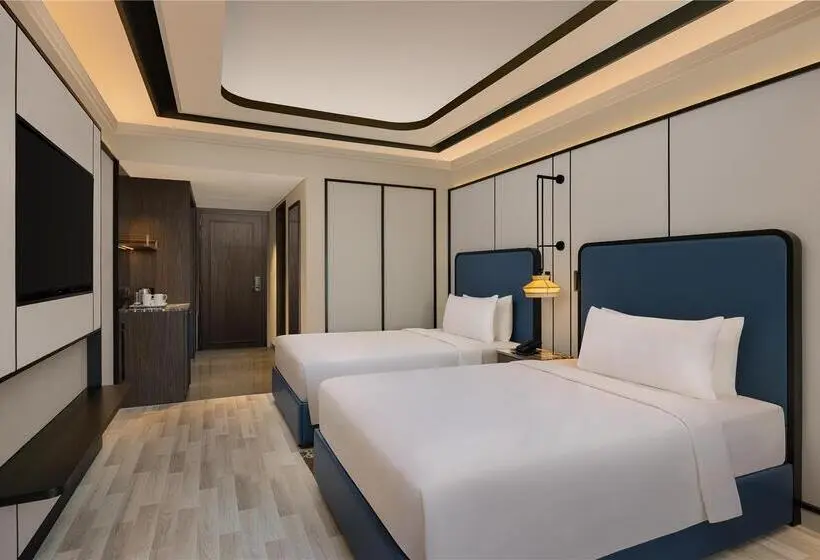 اتاق لوکس, The Randolph Hotel Oxford, A Graduate By Hilton
