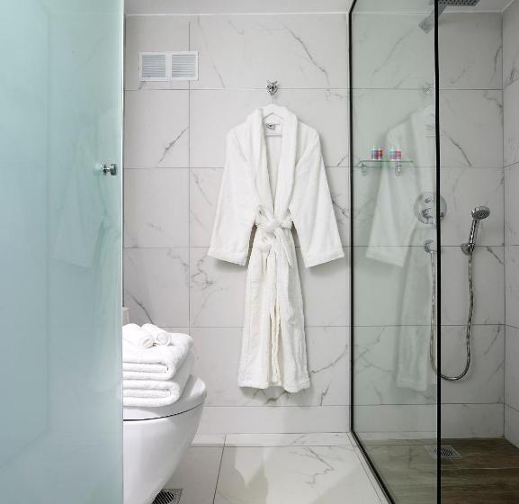 חדר סטנדרט נוף לים, Dimitra Beach Hotel & Suites