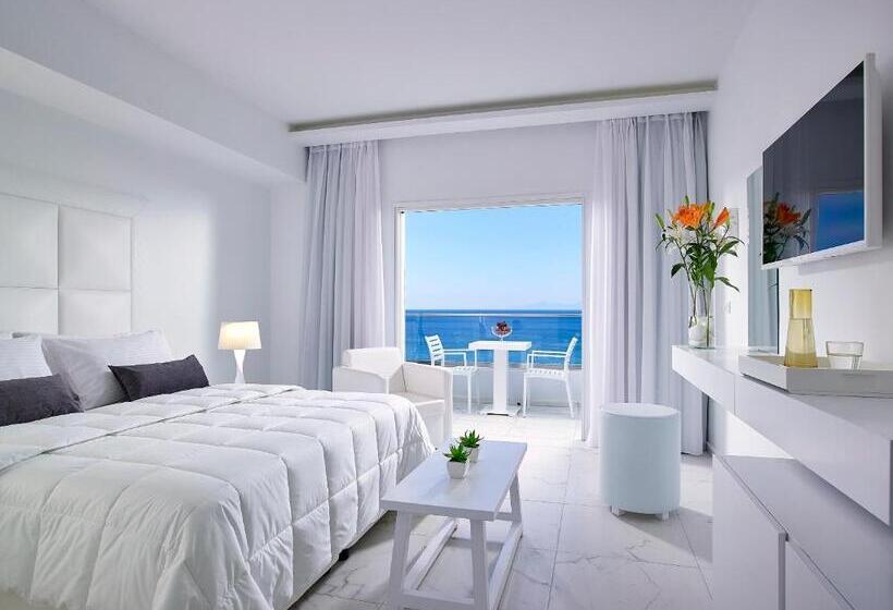 Номер Стандарт Вид на Море, Dimitra Beach Hotel & Suites