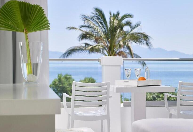 オーシャンビューデラックスジュニアスイート, Dimitra Beach Hotel & Suites