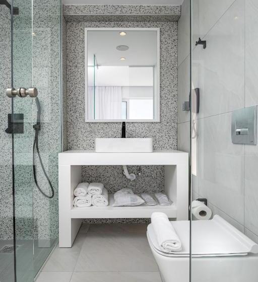 オーシャンビューデラックスジュニアスイート, Dimitra Beach Hotel & Suites