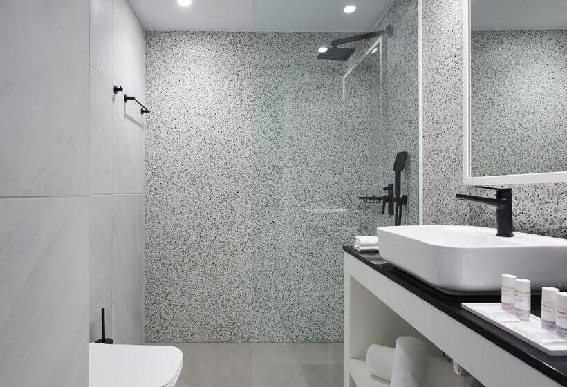 ファミリースイートの２ベッドルーム, Dimitra Beach Hotel & Suites