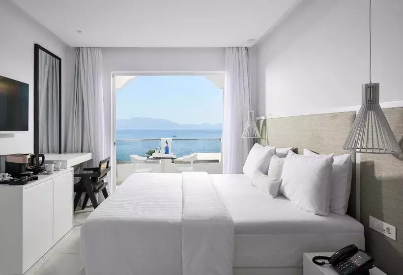ファミリースイートの2ベッドルーム, Dimitra Beach Hotel & Suites