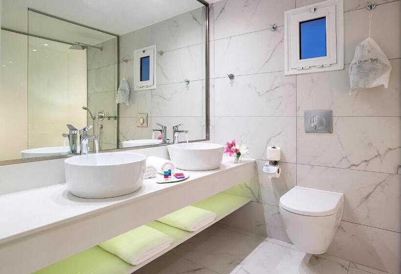 Бунгало Стандарт Вид на Сад, Dimitra Beach Hotel & Suites