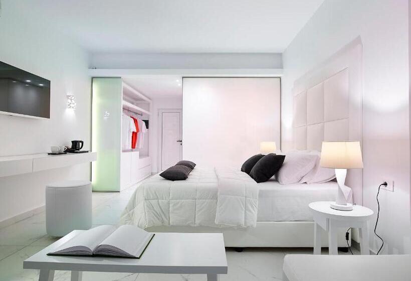 בונגלו סטנדרט עם נוף לגינה, Dimitra Beach Hotel & Suites