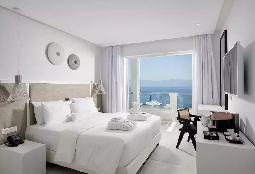 プレステージ ジュニアスイート オーシャンビュー, Dimitra Beach Hotel & Suites
