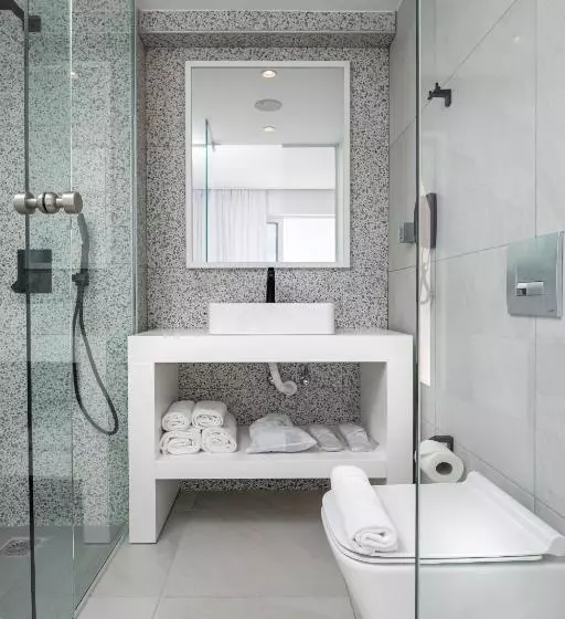 プレステージ ジュニアスイート オーシャンビュー, Dimitra Beach Hotel & Suites