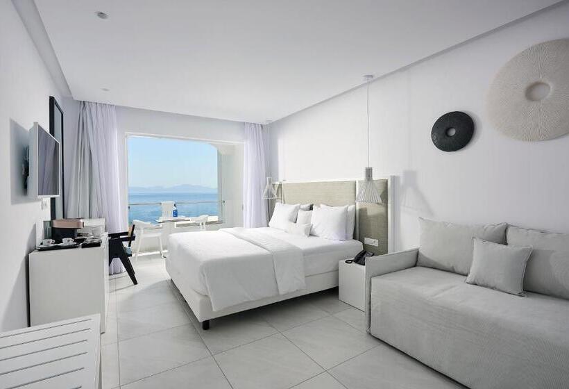 プレステージ ジュニアスイート オーシャンビュー, Dimitra Beach Hotel & Suites
