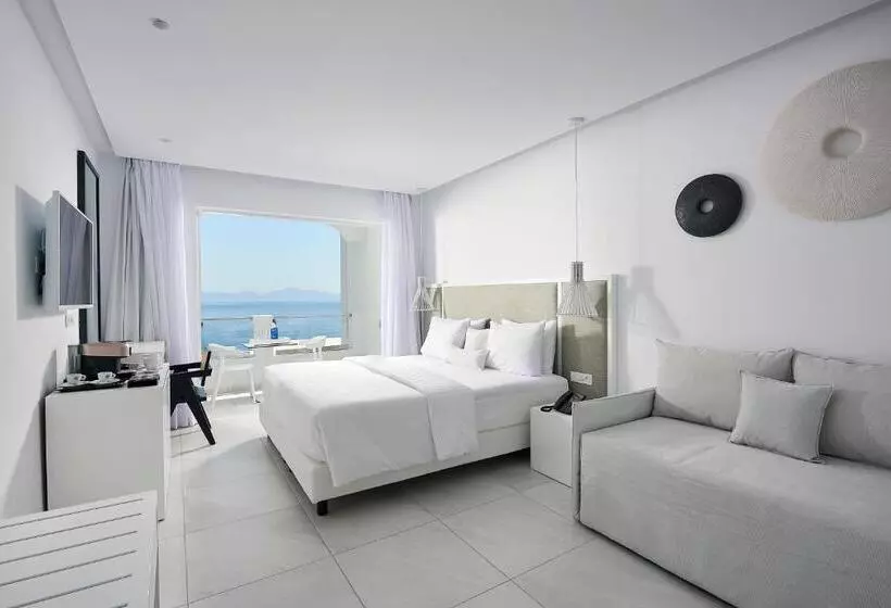 プレステージ ジュニアスイート オーシャンビュー, Dimitra Beach Hotel & Suites