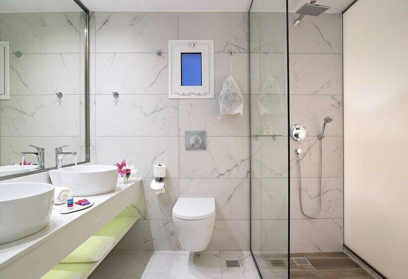 Бунгало Стандарт Вид на Сад, Dimitra Beach Hotel & Suites