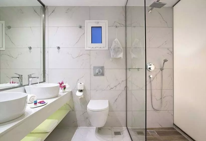 ガーデンビューのスタンダードバンガロー, Dimitra Beach Hotel & Suites