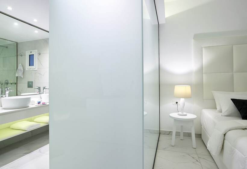 ガーデンビューのスタンダードバンガロー, Dimitra Beach Hotel & Suites