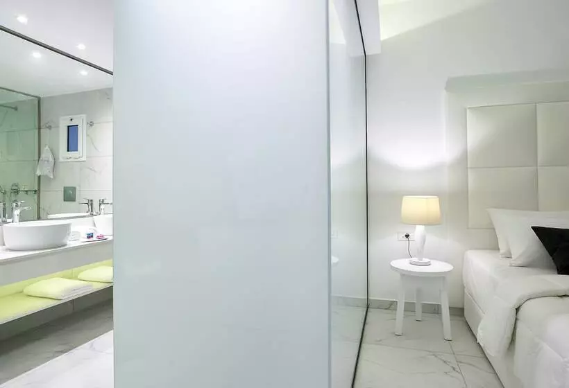 ガーデンビューのスタンダードバンガロー, Dimitra Beach Hotel & Suites