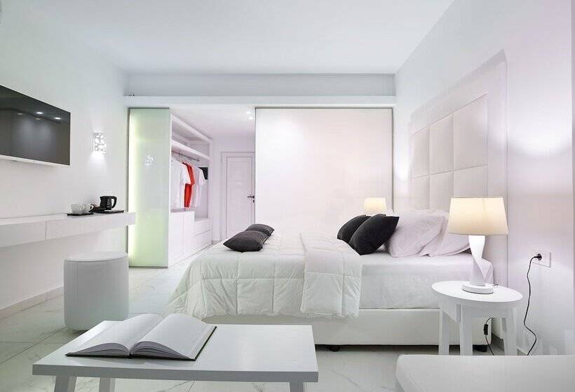 ガーデンビューのスタンダードバンガロー, Dimitra Beach Hotel & Suites