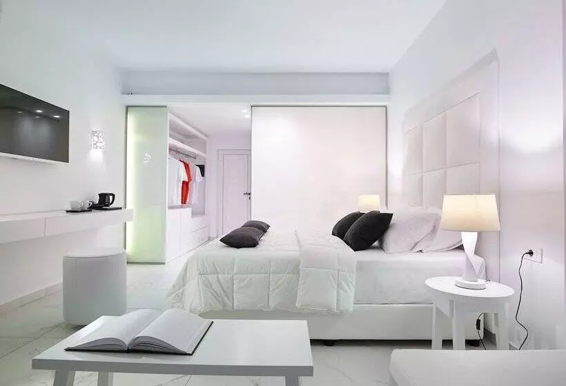 ガーデンビューのスタンダードバンガロー, Dimitra Beach Hotel & Suites