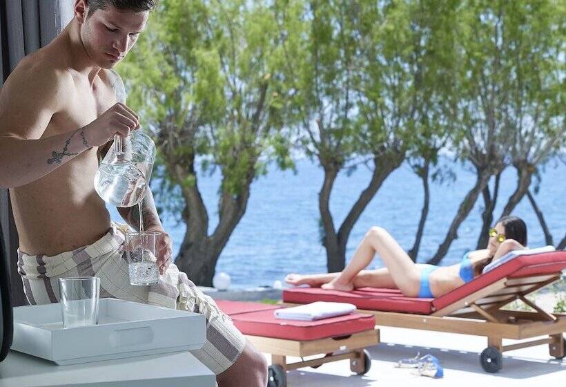 בקתה סטנדרטית, Dimitra Beach Hotel & Suites