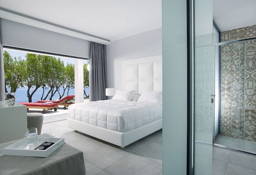 בקתה סטנדרטית, Dimitra Beach Hotel & Suites