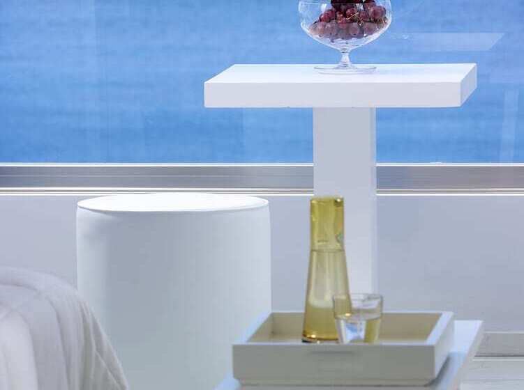 オーシャンビュースタンダードルーム, Dimitra Beach Hotel & Suites