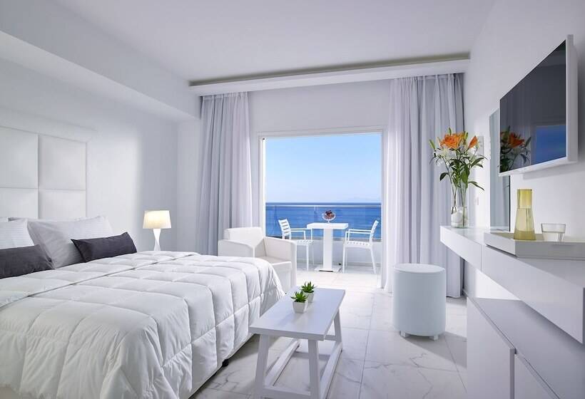 Номер Стандарт Вид на Море, Dimitra Beach Hotel & Suites