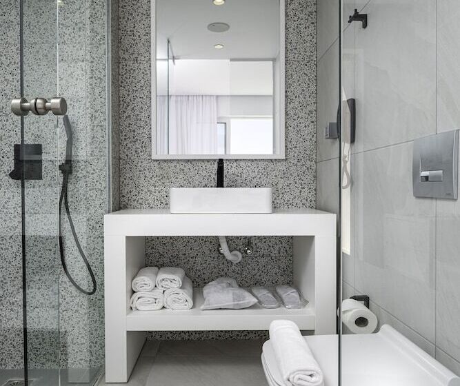 プレステージ ジュニアスイート オーシャンビュー, Dimitra Beach Hotel & Suites