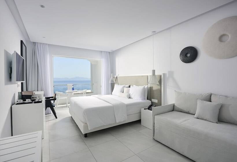Полулюкс престиж с видом на море, Dimitra Beach Hotel & Suites