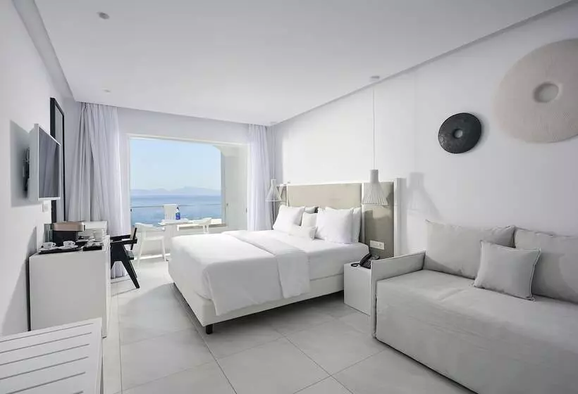 プレステージ ジュニアスイート オーシャンビュー, Dimitra Beach Hotel & Suites