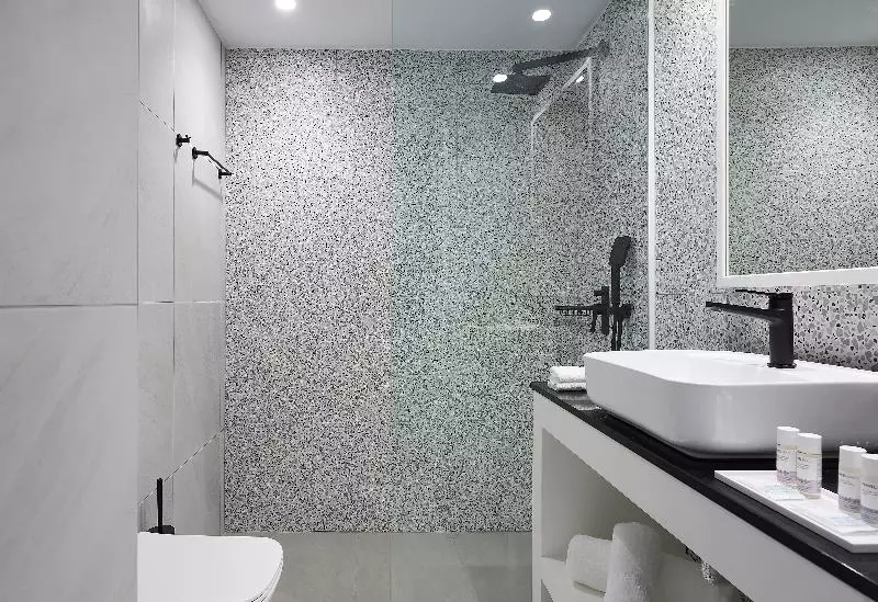 オーシャンビューデラックスジュニアスイート, Dimitra Beach Hotel & Suites