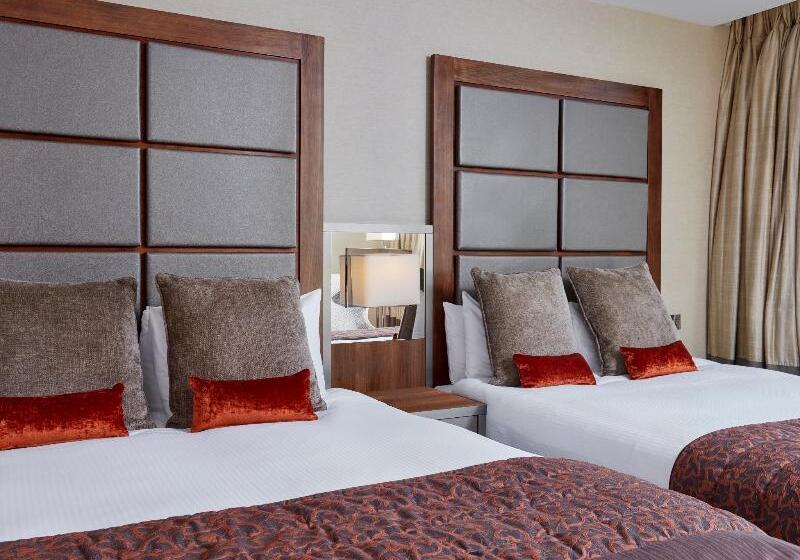 オーシャンビュースタンダードルーム, Dimitra Beach Hotel & Suites