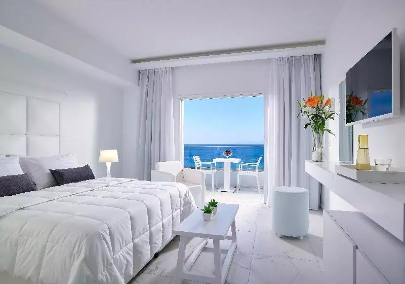 オーシャンビュースタンダードルーム, Dimitra Beach Hotel & Suites