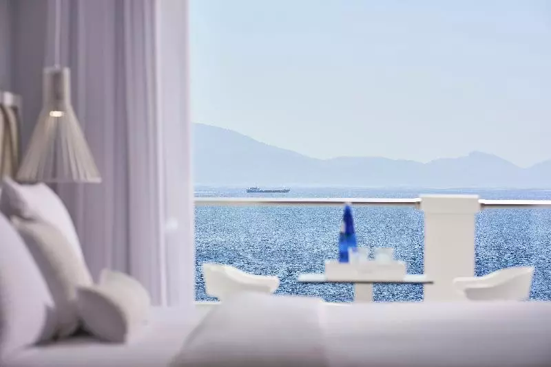オーシャンビュージュニアスイート, Dimitra Beach Hotel & Suites