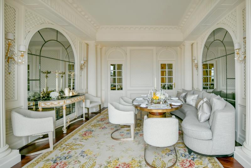 オーシャンビュースタンダードルーム, Dimitra Beach Hotel & Suites