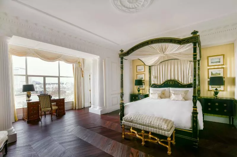 オーシャンビュースタンダードルーム, Dimitra Beach Hotel & Suites