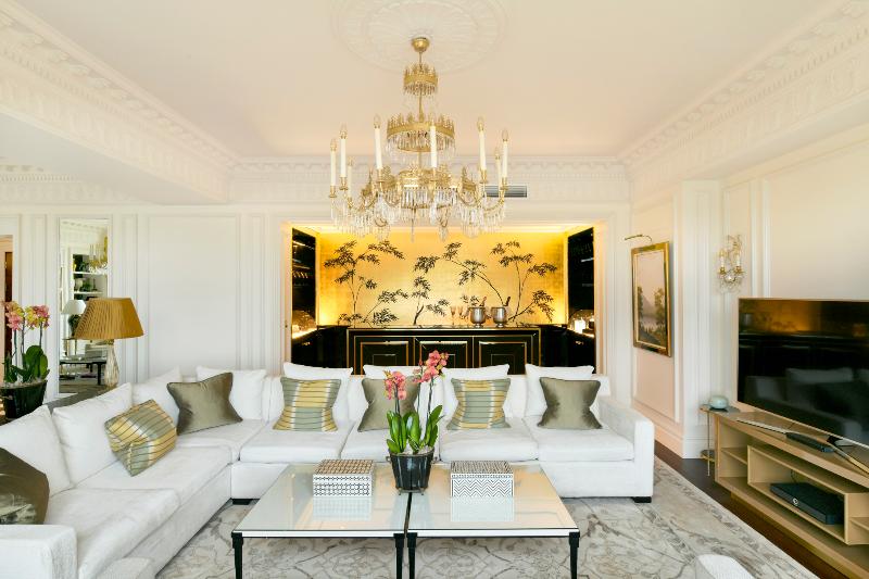 オーシャンビュースタンダードルーム, Dimitra Beach Hotel & Suites