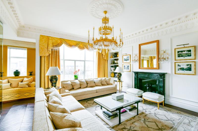 חדר סטנדרט נוף לים, Dimitra Beach Hotel & Suites