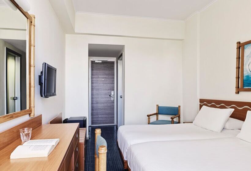 חדר סטנדרט יחיד, Esperia City