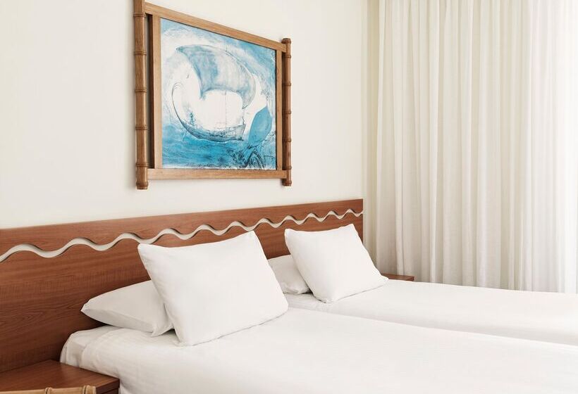 חדר סטנדרט יחיד, Esperia City