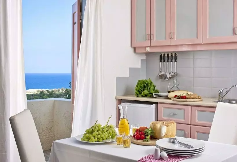 Villa 1 Makuuhuone, Galaxy Suites Boutique Resort