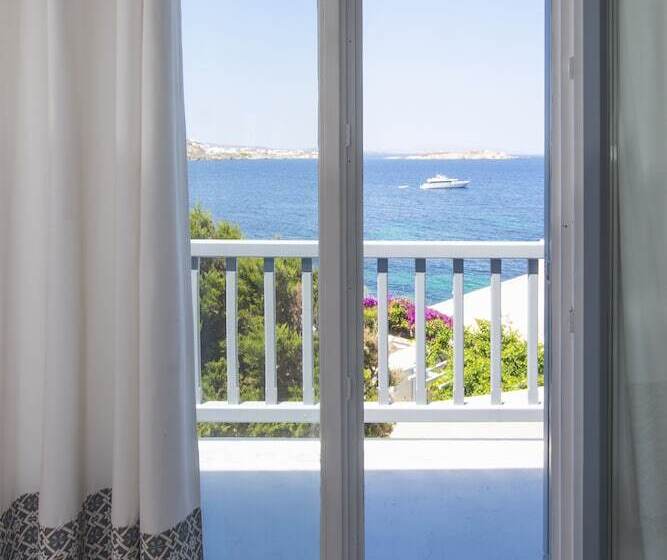 Номер Superior Вид на Море, Mykonos Adonis
