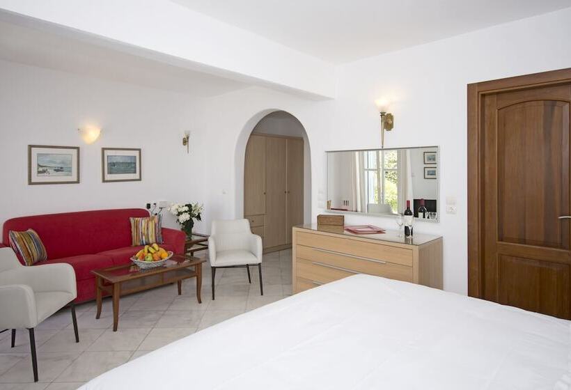 חדר סופריור, Mykonos Adonis