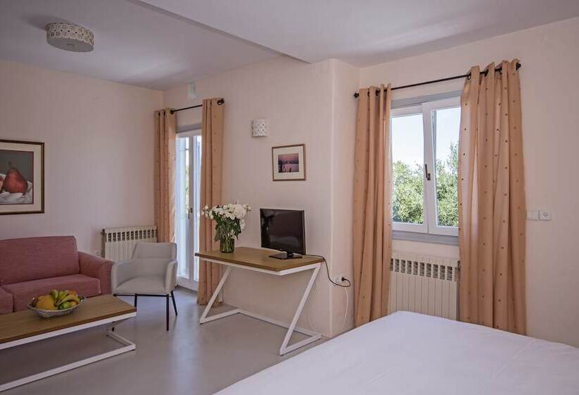 חדר סופריור, Mykonos Adonis