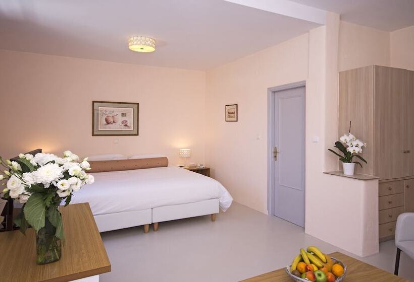 חדר סופריור, Mykonos Adonis