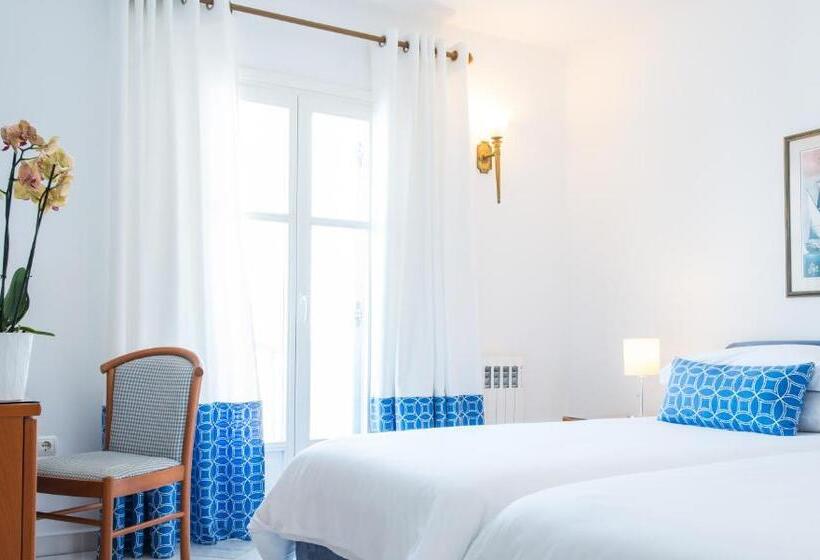 חדר סטנדרט נוף לים, Mykonos Adonis