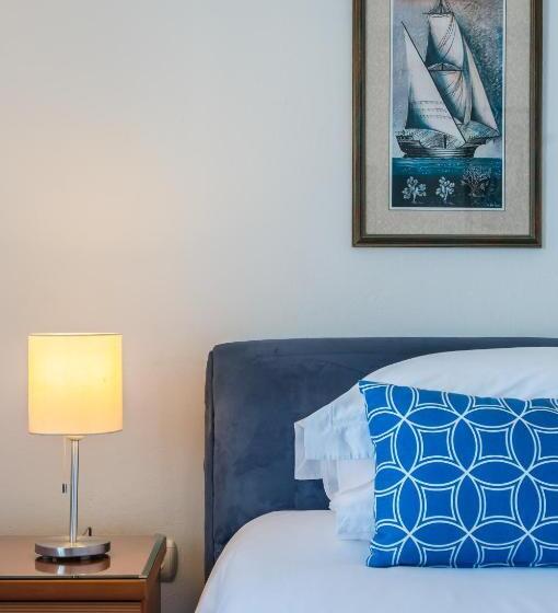 חדר סטנדרט נוף לים, Mykonos Adonis