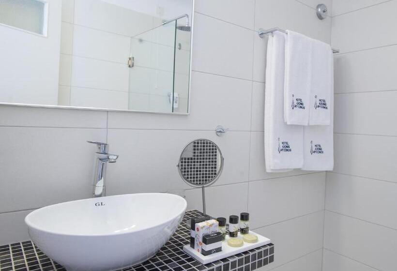 חדר סטנדרט נוף לים, Mykonos Adonis