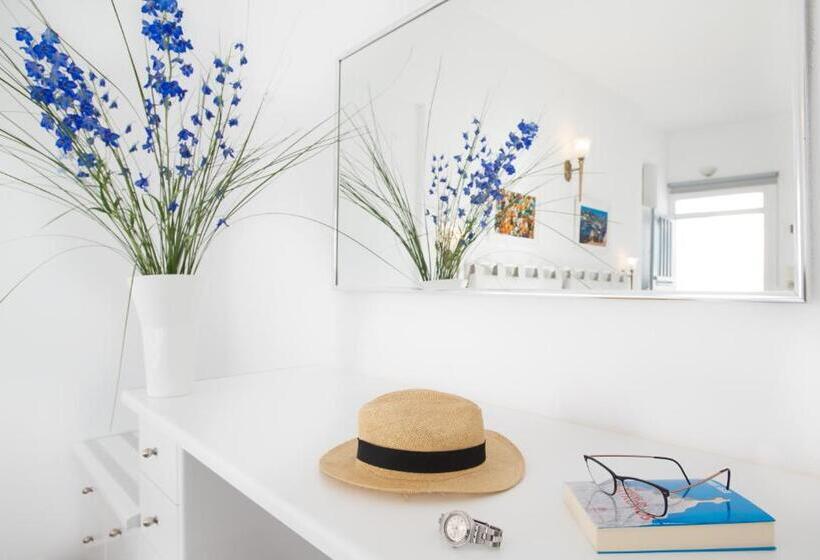 חדר סטנדרט נוף לים, Mykonos Adonis